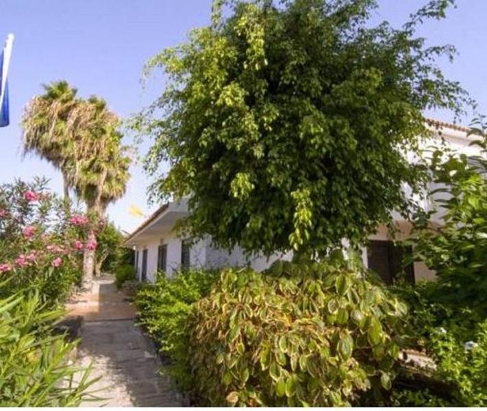 Puerto Caleta 호텔 칼레타데푸스테 외부 사진