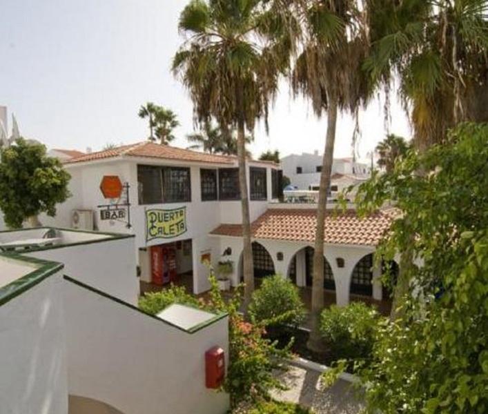 Puerto Caleta 호텔 칼레타데푸스테 외부 사진