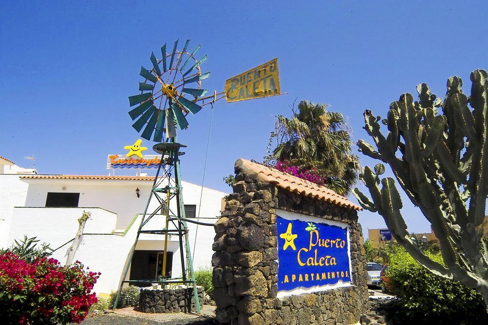 Puerto Caleta 호텔 칼레타데푸스테 외부 사진