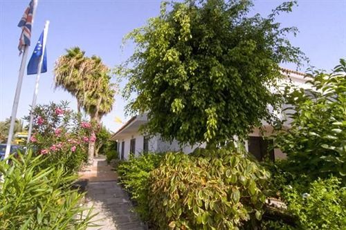 Puerto Caleta 호텔 칼레타데푸스테 외부 사진